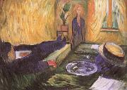 Edvard Munch Female Cutthroat oil painting picture wholesale